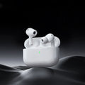 Pro 3 Wireless Earbuds — ANC, Heart Rate Monitor, Waterproof Sports