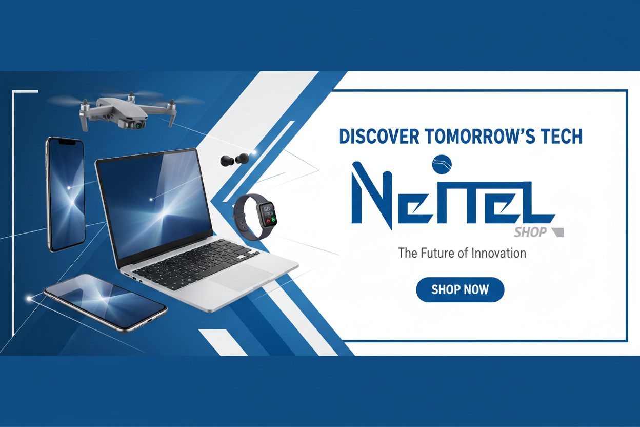 Banner NEITELSHOP